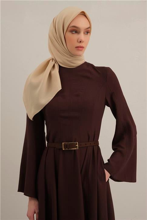Armine Bordürlü Lyocell Eşarp 64