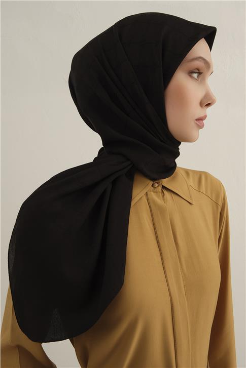 Armine Lyocell Eşarp 4- 01