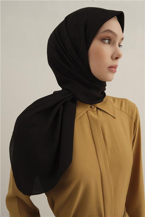 Armine Lyocell Eşarp 4- 01