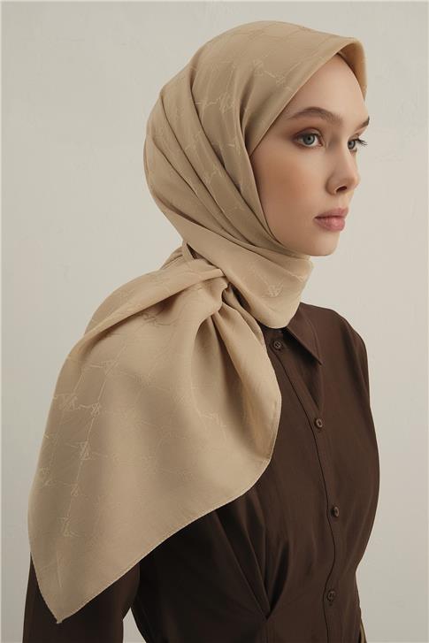Armine Lyocell Eşarp 4- 04