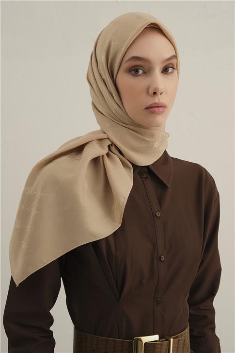 Armine Lyocell Eşarp 4- 04