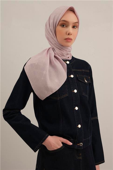 Armine Lyocell Eşarp 4- 43