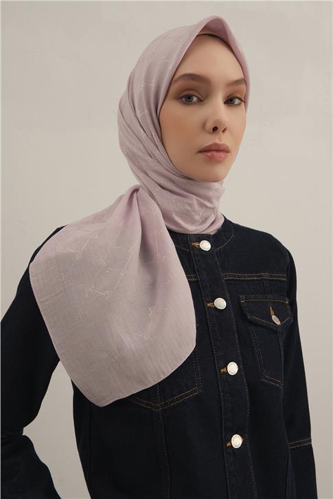 Armine Lyocell Eşarp 4- 43