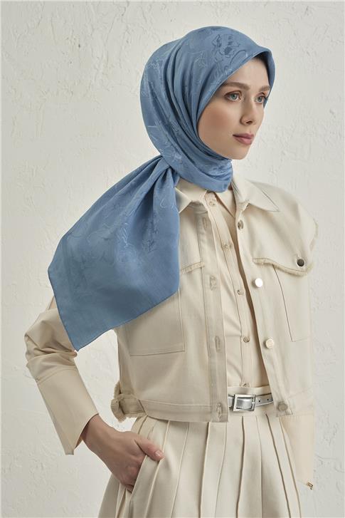 Armine Floş Pamuk Eşarp 2 25
