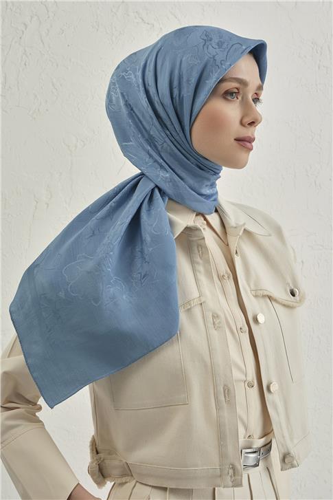 Armine Floş Pamuk Eşarp 2 25