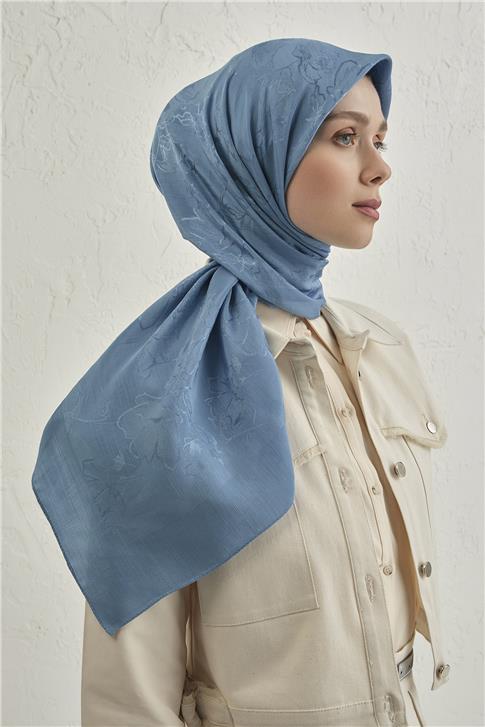 Armine Floş Pamuk Eşarp 2 25