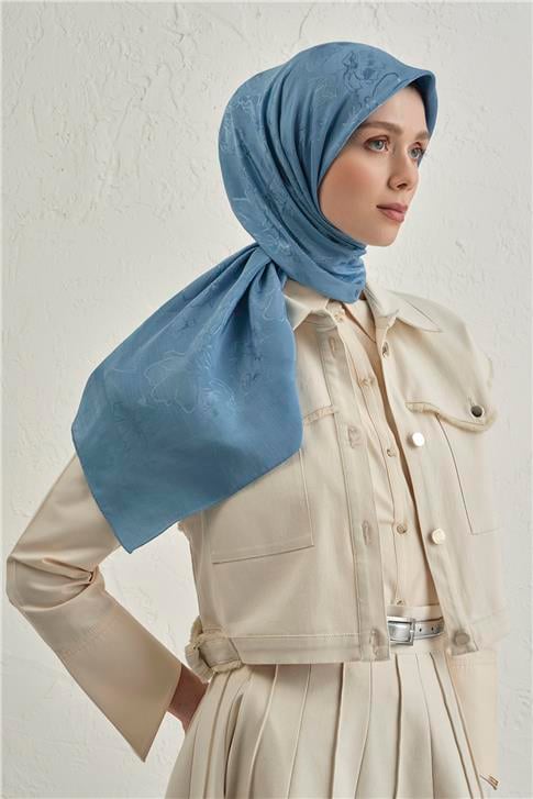 Armine Floş Pamuk Eşarp 2 25