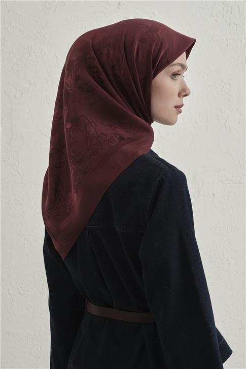 Armine Floş Pamuk Eşarp 2 32