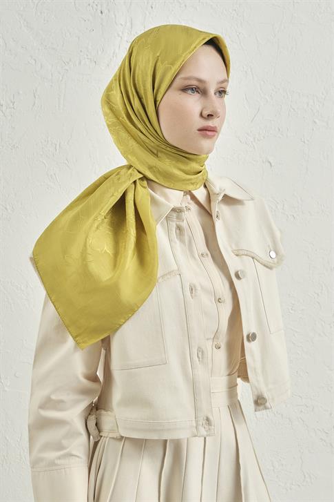 Armine Floş Pamuk Eşarp 2 54