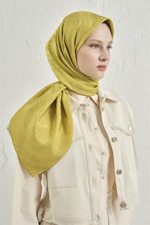 Armine Floş Pamuk Eşarp 2 54