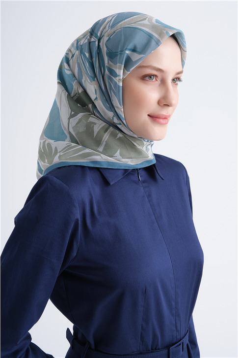 Armine Yaz Esintisi Eşarp 3994 02 
