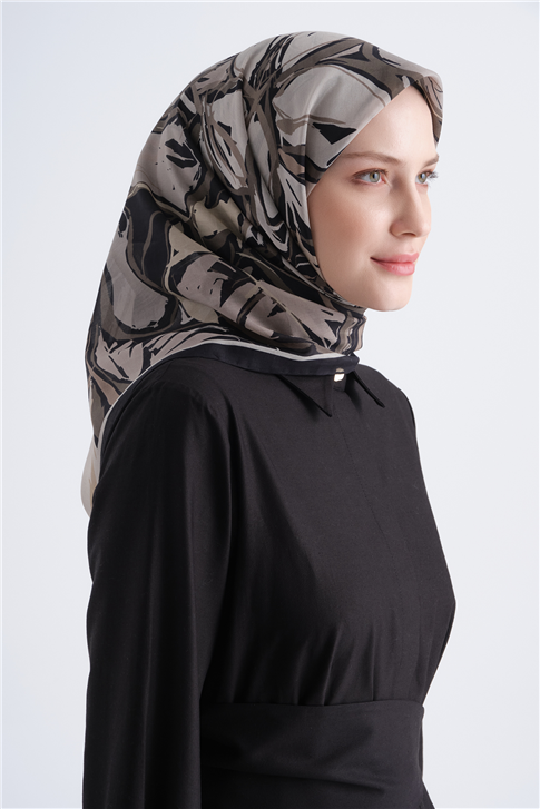 Armine Yaz Esintisi Eşarp 3994 04