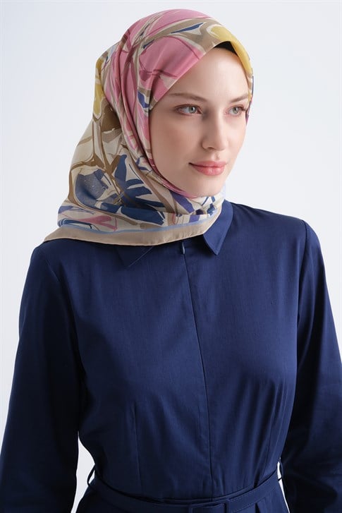 Armine Yaz Esintisi Eşarp 3994 39