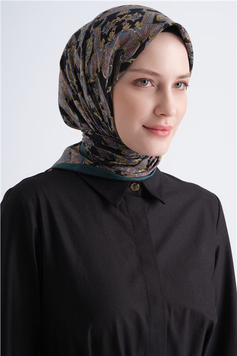 Armine Yaz Esintisi Eşarp 4173 09