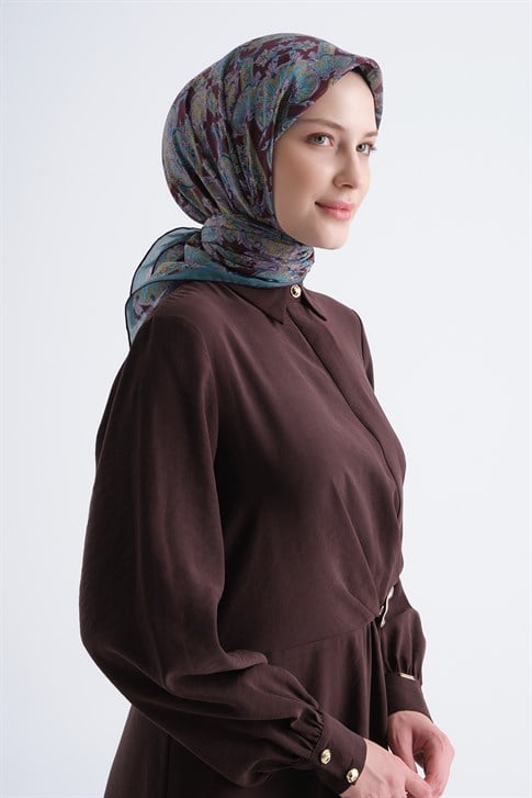 Armine Yaz Esintisi Eşarp 4173 13