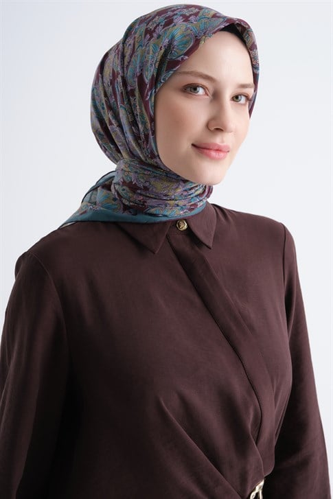 Armine Yaz Esintisi Eşarp 4173 13