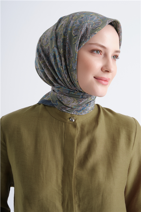 Armine Yaz Esintisi Eşarp 4173 14