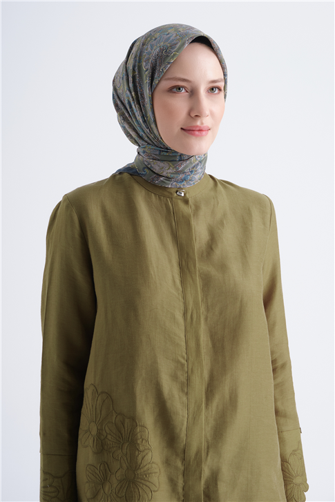 Armine Yaz Esintisi Eşarp 4173 14