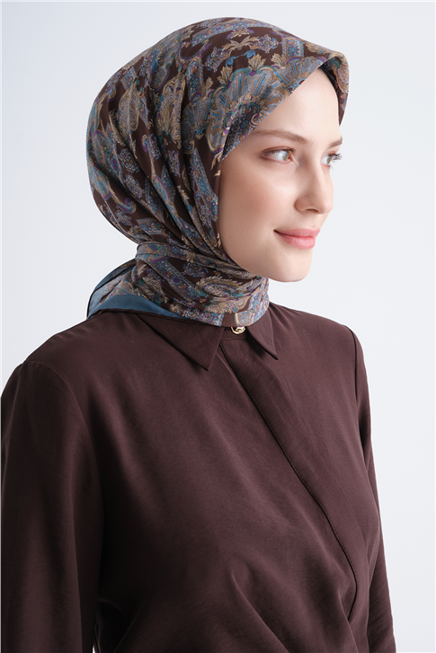 Armine Yaz Esintisi Eşarp 4173 16