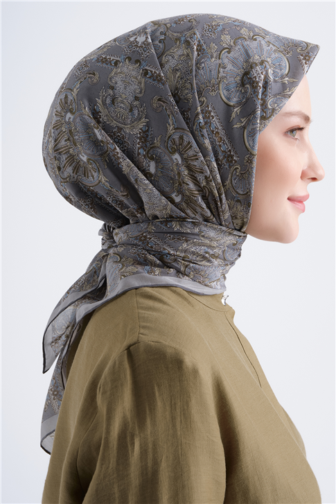 Armine Yaz Esintisi Eşarp 4173 24