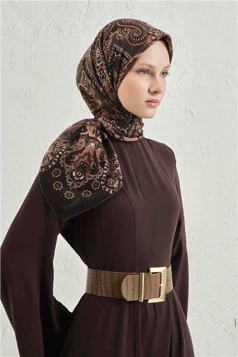 Armine Çiçek Eşarp 48 10