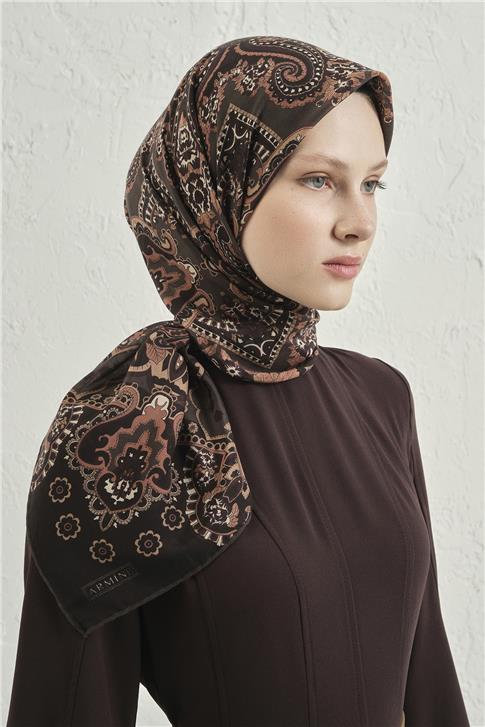 Armine Çiçek Eşarp 48 10