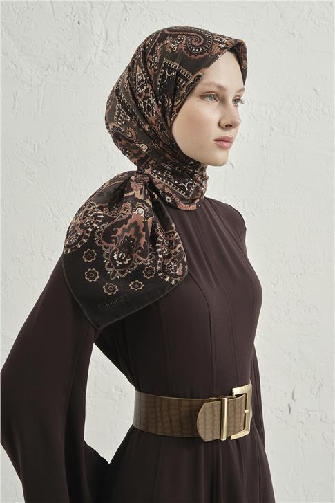 Armine Çiçek Eşarp 48 10