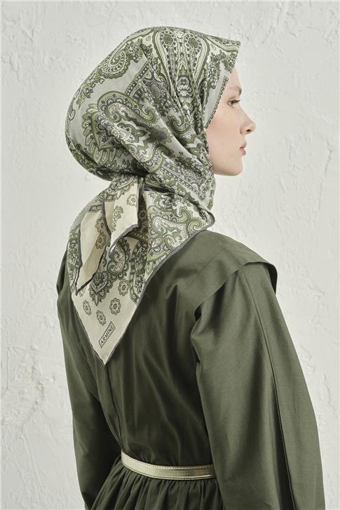 Armine Çiçek Eşarp 48 33