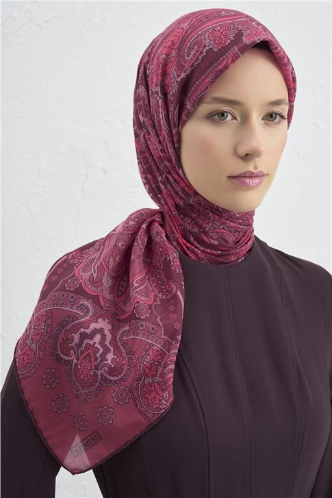 Armine Çiçek Eşarp 48 52