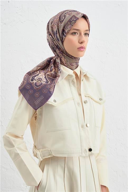 Armine Çiçek Eşarp 48 53