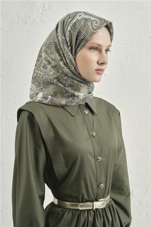 Armine Çiçek Eşarp 48 55