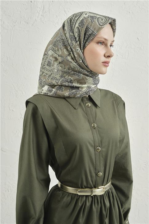 Armine Çiçek Eşarp 48 55