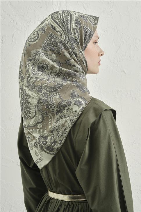 Armine Çiçek Eşarp 48 55