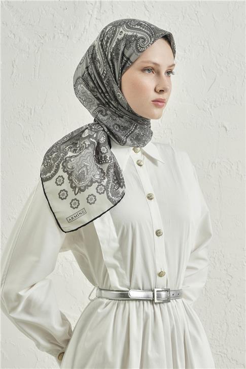 Armine Çiçek Eşarp 48 56