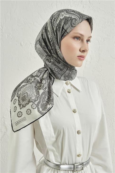 Armine Çiçek Eşarp 48 56