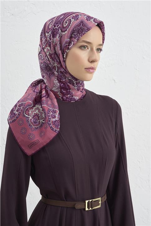 Armine Çiçek Eşarp 48 57