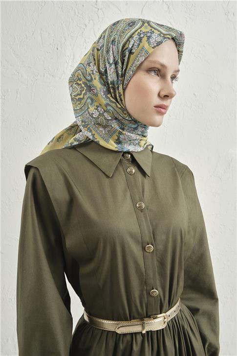 Armine Çiçek Eşarp 48 47