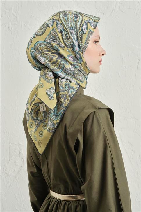 Armine Çiçek Eşarp 48 47