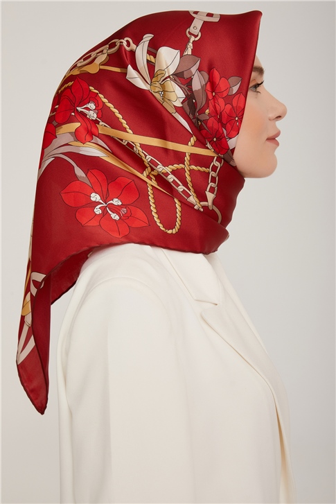 Armine Sura İpek Eşarp 22Ka8827 07