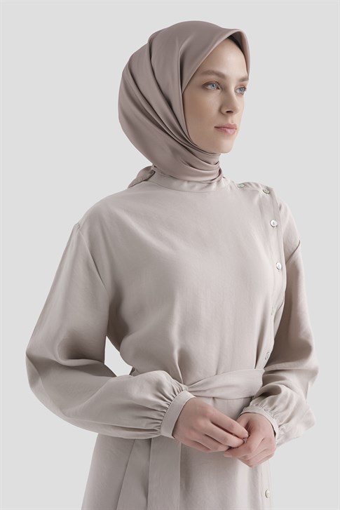 Armine Twill Eşarp 22Ya0010 152 10