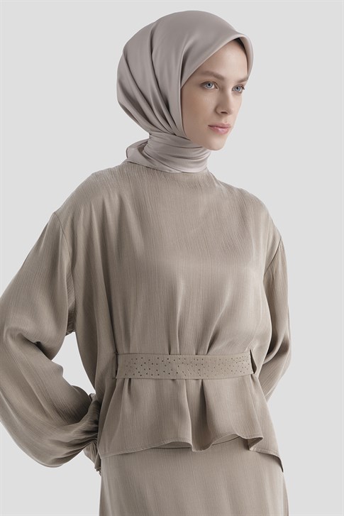 Armine Twill Eşarp 22Ya0010 152 20