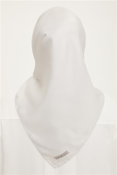 Armine Twill Eşarp 22Ya0010 152 152
