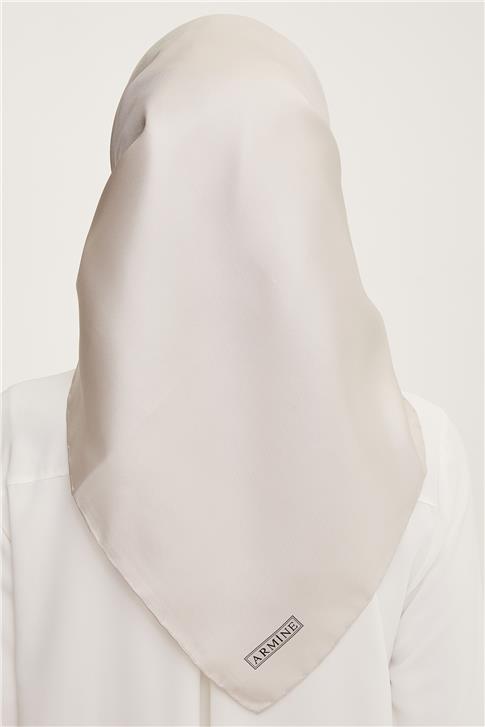 Armine Twill Eşarp 22Ya0010 152 160