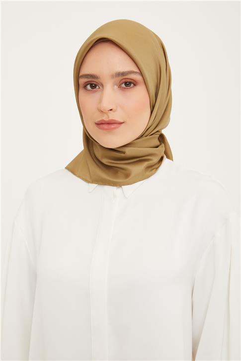 Armine Twill Eşarp 22Ya0010 152 180