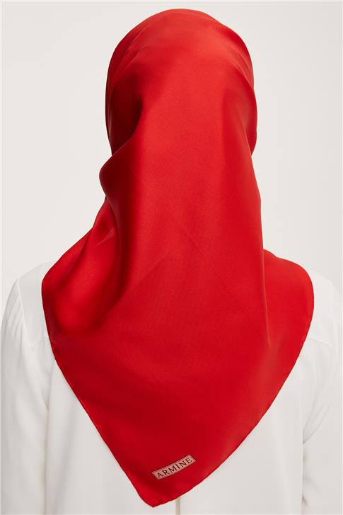 Armine Twill Eşarp 22Ya0010 152 133