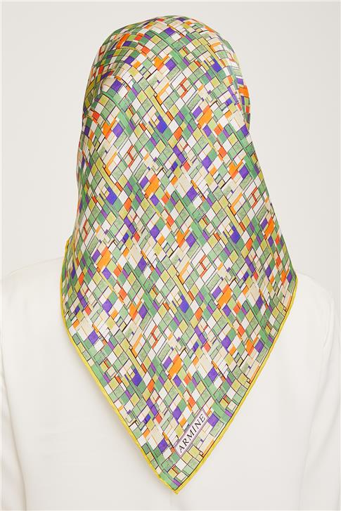 Armine Sura İpek Eşarp 23Ka9004 1 32