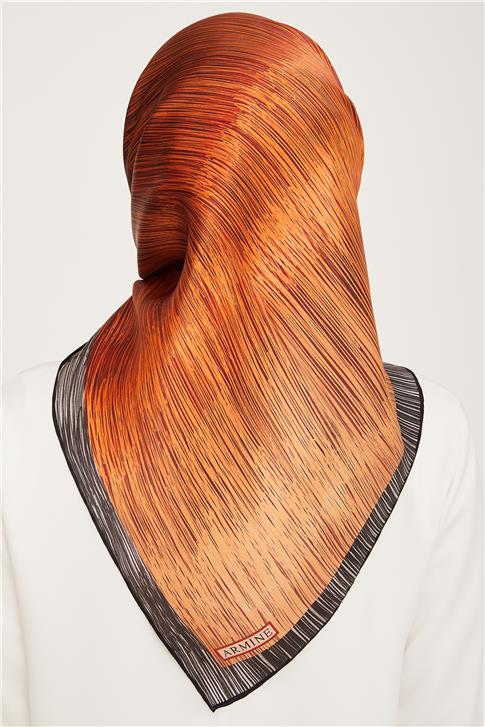 Armine Sura İpek Eşarp 23Ka9005 52 09