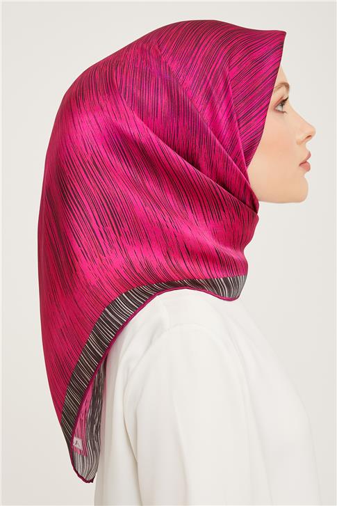 Armine Twill İpek Eşarp 23Ka9005 01
