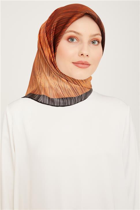Armine Twill İpek Eşarp 23Ka9005 09
