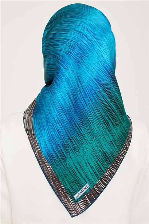 Armine Twill İpek Eşarp 23Ka9005 11